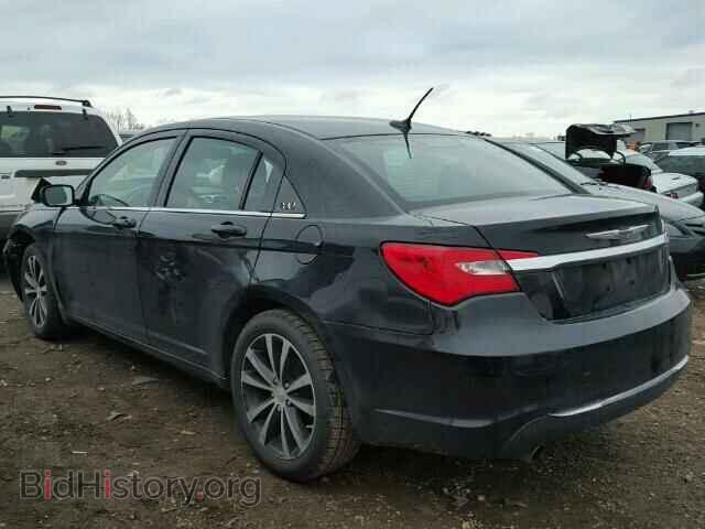 2013 CHRYSLER 200 - VIN: 1C3CCBCG7DN674300 - Photo 3