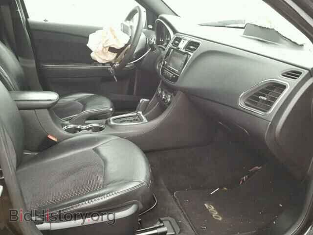 2013 CHRYSLER 200 - VIN: 1C3CCBCG7DN674300 - Photo 5