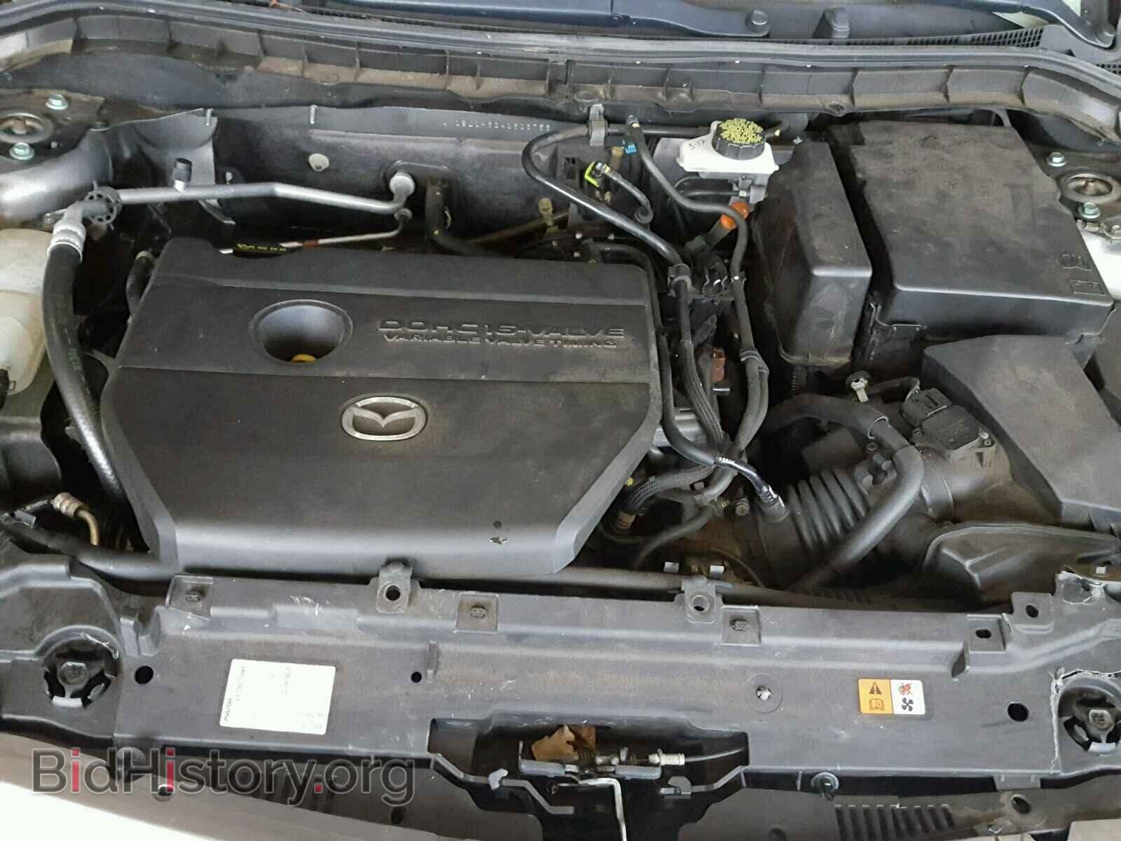 2010 MAZDA 3 S - VIN: JM1BL1H62A1306756 - Фото 7