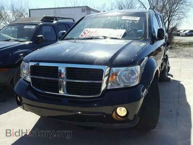 2008 DODGE DURANGO - VIN: 1D8HD48N78F135064 - Фото 2