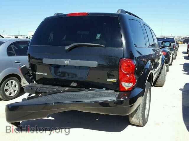 2008 DODGE DURANGO - VIN: 1D8HD48N78F135064 - Фото 4