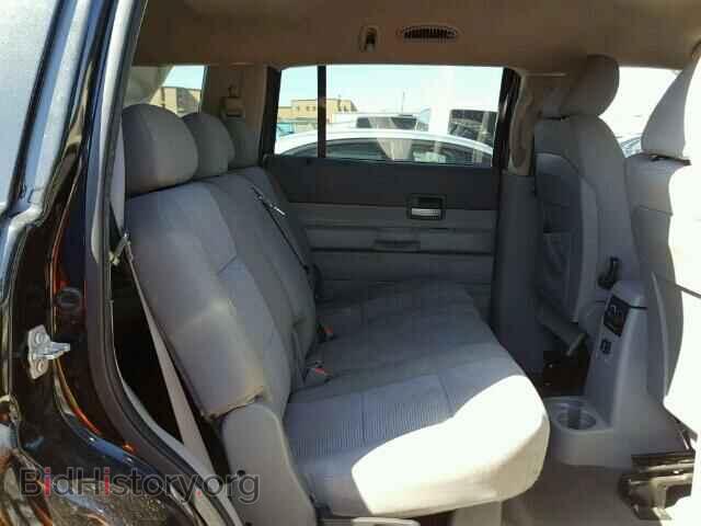 2008 DODGE DURANGO - VIN: 1D8HD48N78F135064 - Фото 6