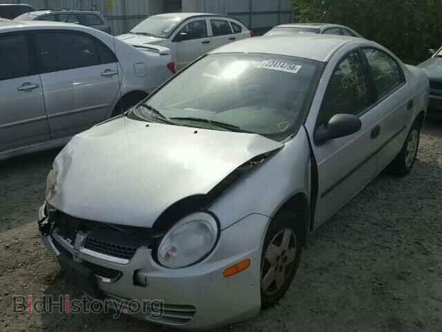 2004 DODGE NEON - VIN: 1B3ES26C64D585101 - Photo 2