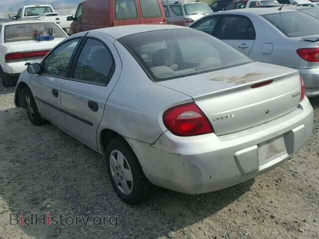 2004 DODGE NEON - VIN: 1B3ES26C64D585101 - Photo 3