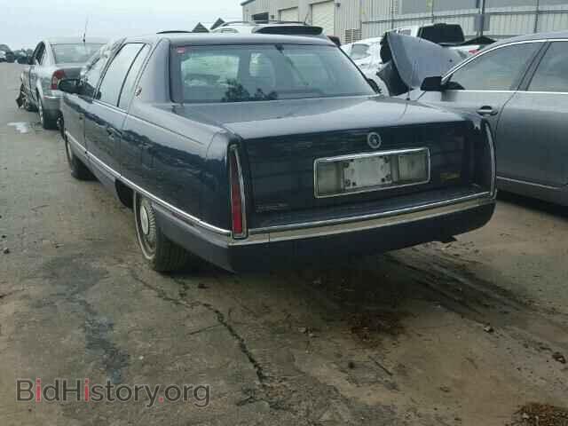 1995 CADILLAC DEVILLE - VIN: 1G6KD52B1SU245414 - Photo 3