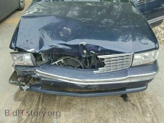 1995 CADILLAC DEVILLE - VIN: 1G6KD52B1SU245414 - Photo 7
