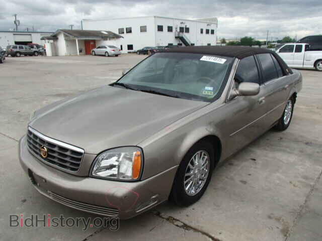 2003 CADILLAC DEVILLE - VIN: 1G6KE54Y13U221310 - Photo 2