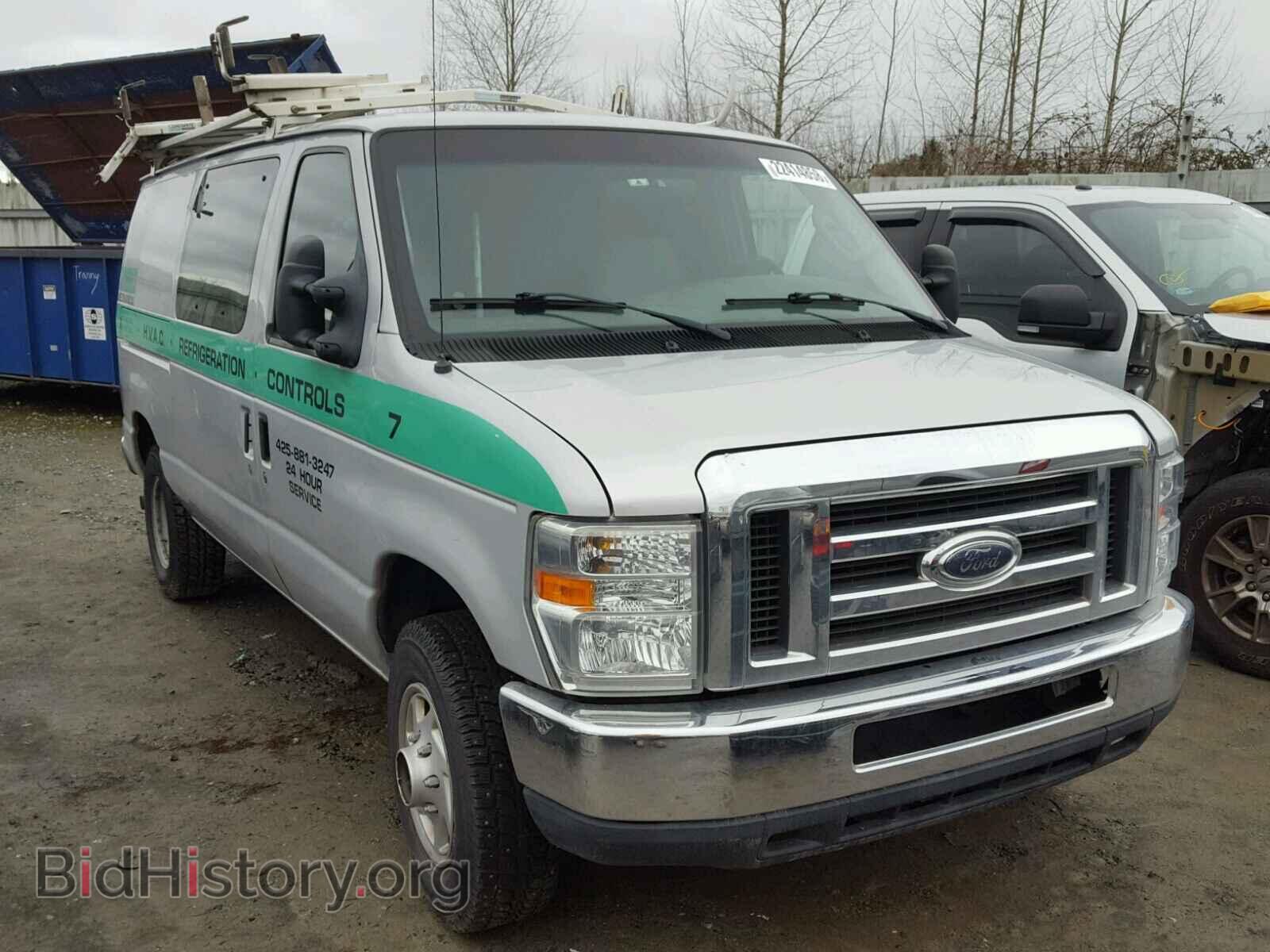 Photo 1FTNE24LX8DA70147 - FORD ECONOLINE 2008