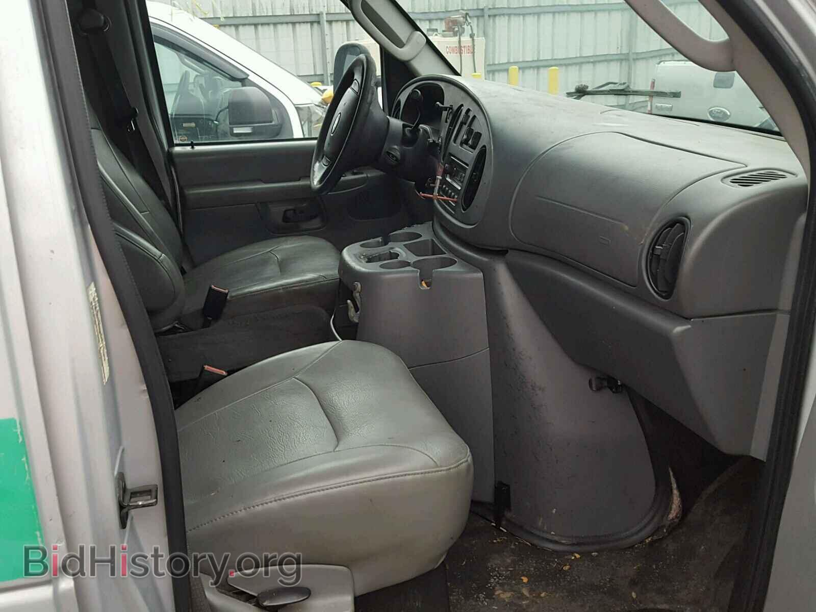 2008 FORD ECONOLINE - VIN: 1FTNE24LX8DA70147 - Фото 5