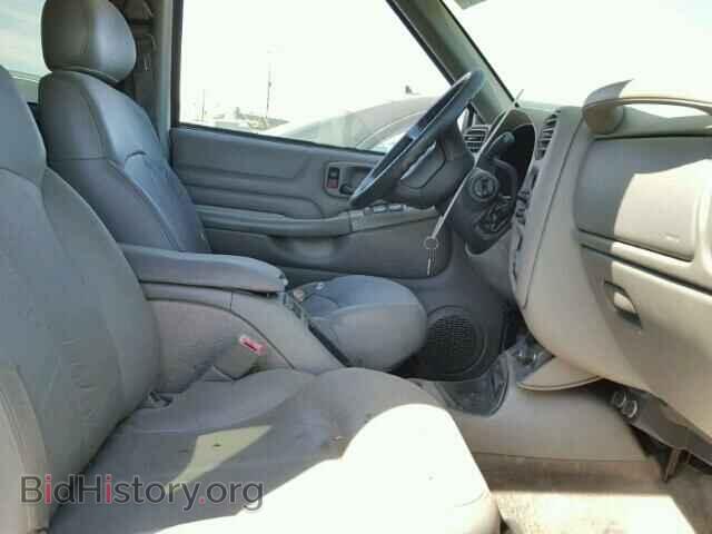 1998 CHEVROLET BLAZER - VIN: 1GNCS13W6W2199928 - Фото 5