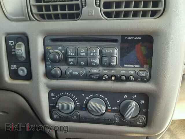 1998 CHEVROLET BLAZER - VIN: 1GNCS13W6W2199928 - Фото 9