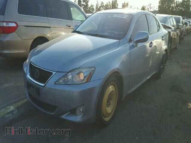 2007 LEXUS IS250 - VIN: JTHBK262572033791 - Фото 2