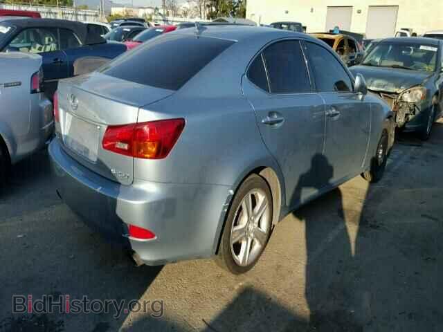 2007 LEXUS IS250 - VIN: JTHBK262572033791 - Фото 4