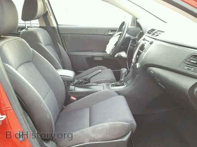 2012 SUZUKI KIZASHI - VIN: JS2RE9A32C6100100 - Фото 5