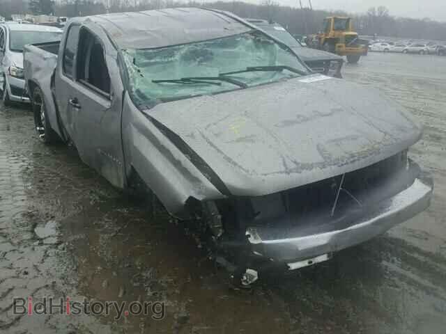 Фотография 1GCEC19C78Z190709 - CHEVROLET SILVERADO 2008