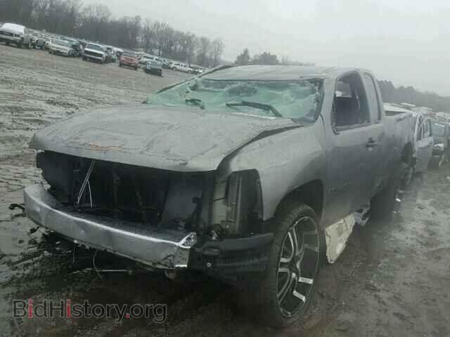 2008 CHEVROLET SILVERADO - VIN: 1GCEC19C78Z190709 - Фото 2