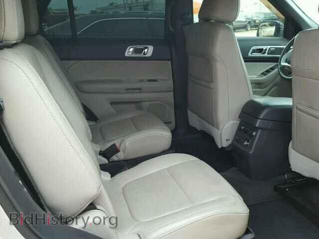 2011 FORD EXPLORER - VIN: 1FMHK8F81BGA27545 - Фото 6