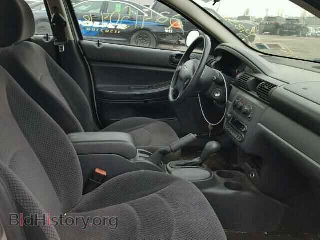 2006 CHRYSLER SEBRING - VIN: 1C3EL46XX6N189832 - Фото 5