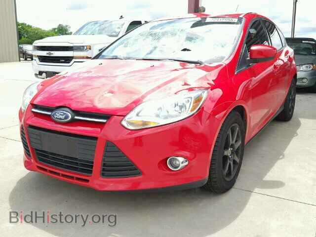 2012 FORD FOCUS - VIN: 1FAHP3K22CL243266 - Photo 2