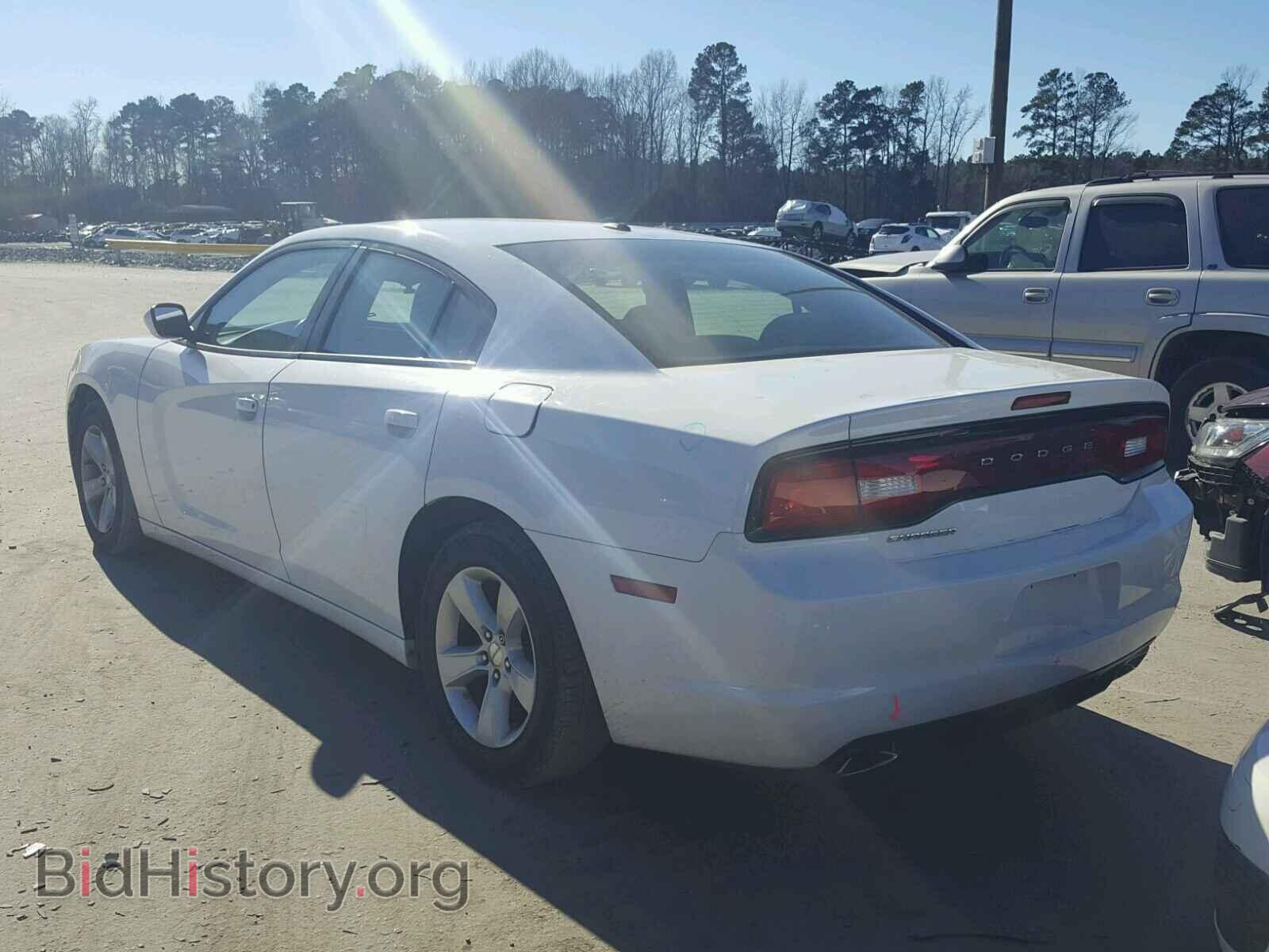 2012 DODGE CHARGER - VIN: 2C3CDXBG7CH178691 - Фото 3
