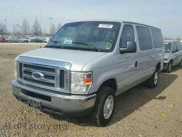 2008 FORD ECONOLINE - VIN: 1FBNE31L88DA30499 - Фото 2