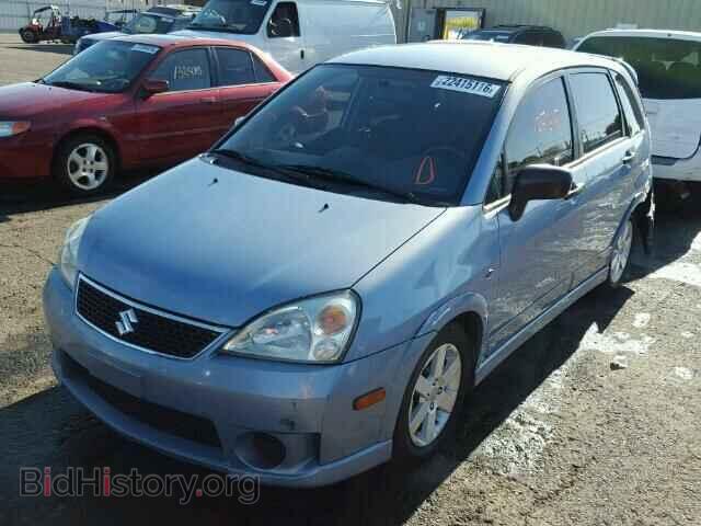2006 SUZUKI AERIO - VIN: JS2RC62H365353824 - Фото 2