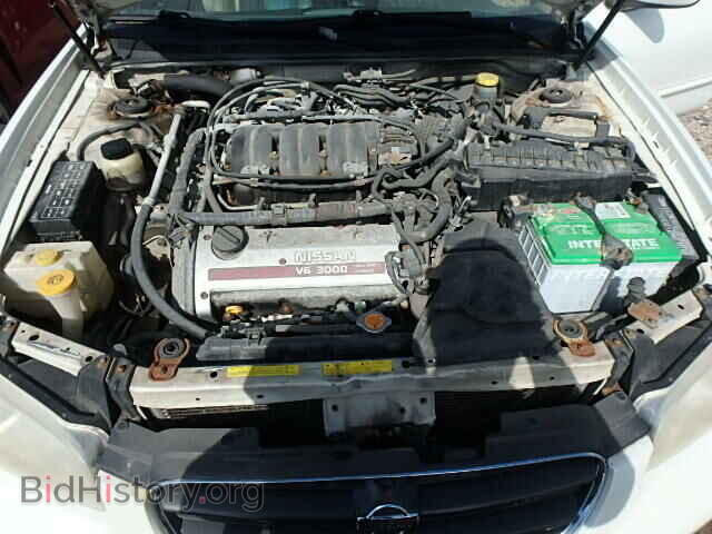 2000 NISSAN MAXIMA - VIN: JN1CA31DXYT533337 - Фото 7