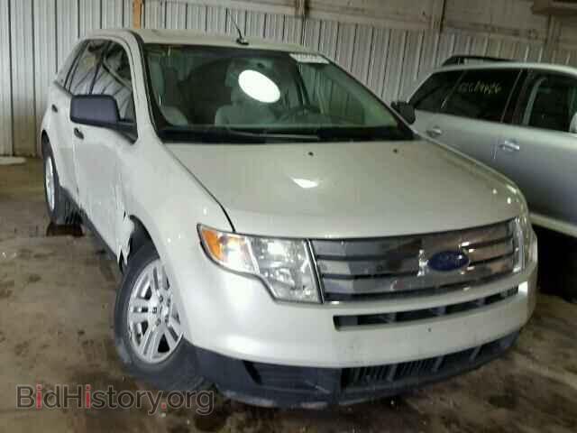 Photo 2FMDK36C17BB24779 - FORD EDGE 2007