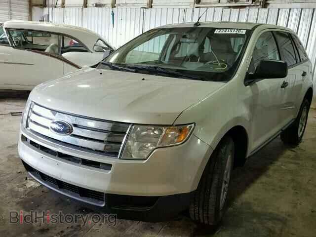 2007 FORD EDGE - VIN: 2FMDK36C17BB24779 - Фото 2