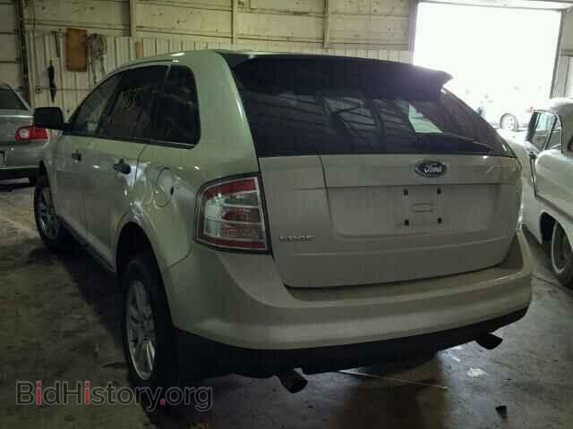 2007 FORD EDGE - VIN: 2FMDK36C17BB24779 - Фото 3