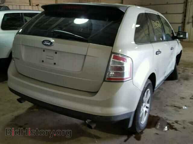 2007 FORD EDGE - VIN: 2FMDK36C17BB24779 - Фото 4