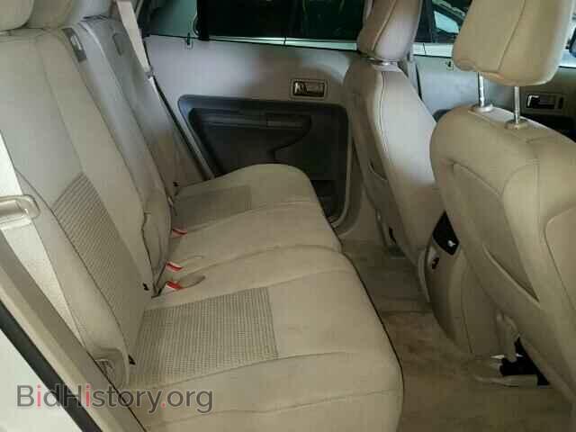 2007 FORD EDGE - VIN: 2FMDK36C17BB24779 - Фото 6