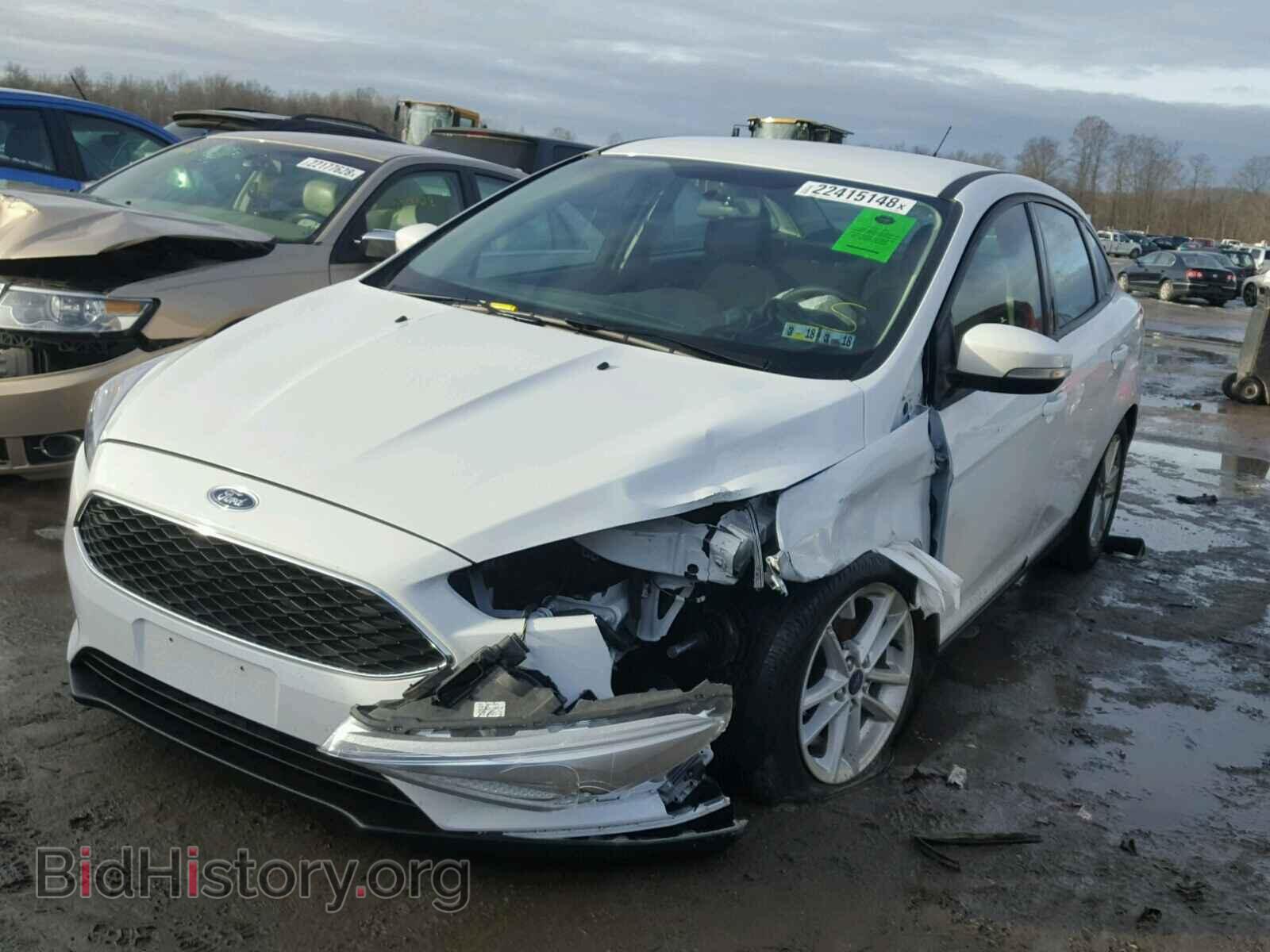 2016 FORD FOCUS - VIN: 1FADP3F29GL301050 - Photo 2