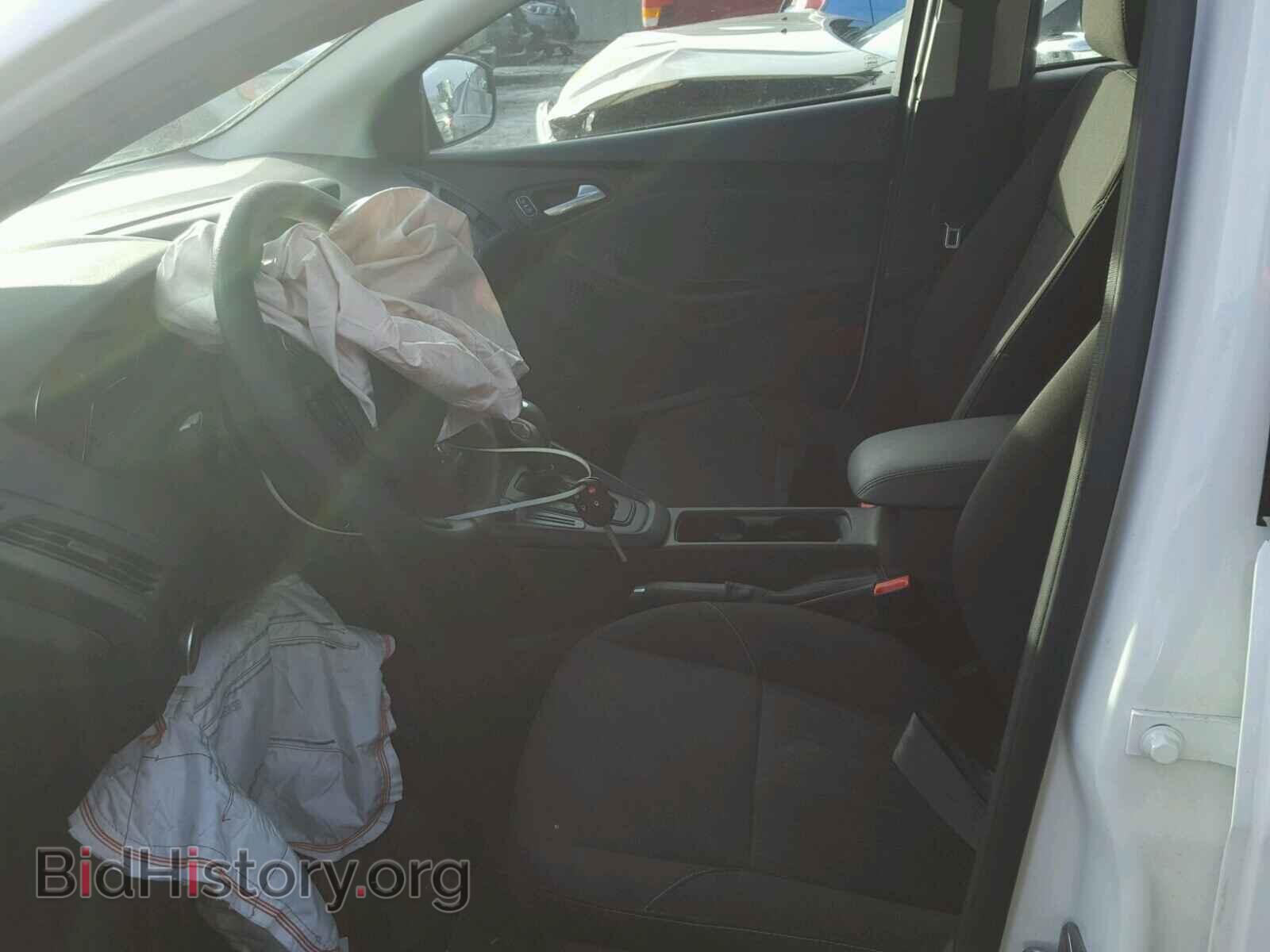 2016 FORD FOCUS - VIN: 1FADP3F29GL301050 - Photo 5