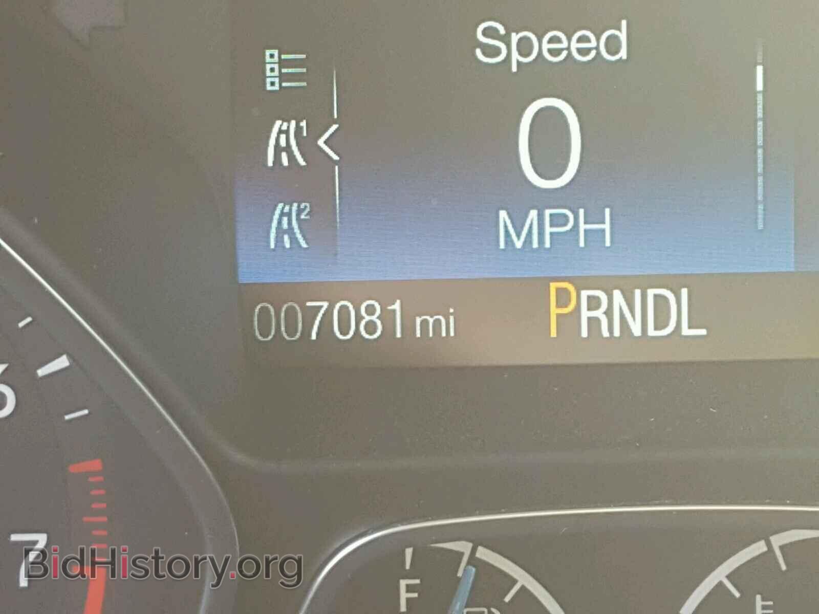 2016 FORD FOCUS - VIN: 1FADP3F29GL301050 - Photo 8