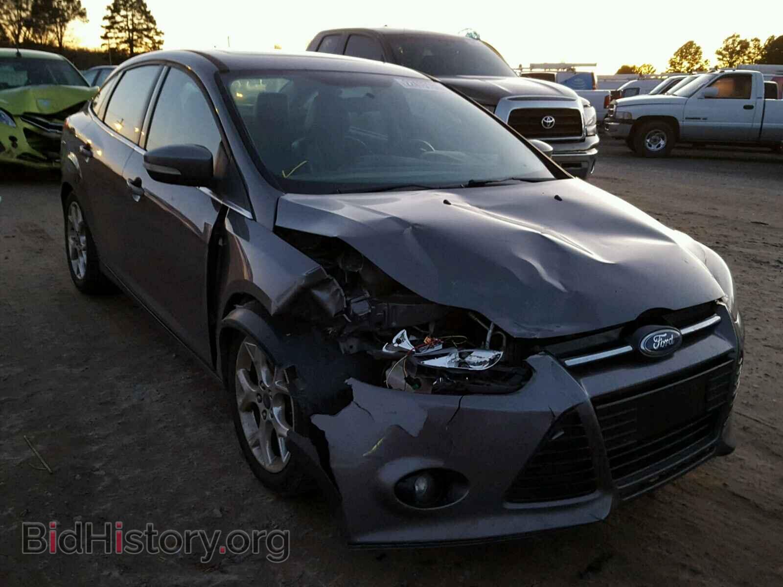 Photo 1FADP3J26DL121415 - FORD FOCUS 2013