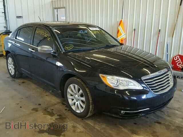 Photo 1C3CCBCG1DN612584 - CHRYSLER 200 2013