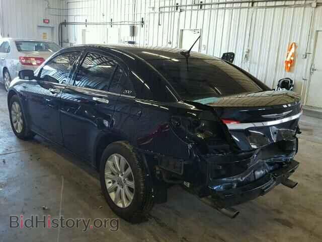 2013 CHRYSLER 200 - VIN: 1C3CCBCG1DN612584 - Photo 3