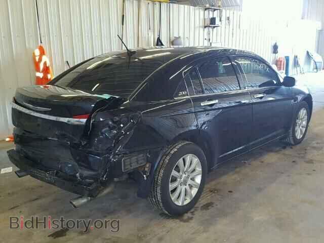 2013 CHRYSLER 200 - VIN: 1C3CCBCG1DN612584 - Photo 4