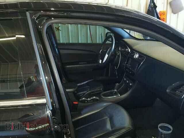 2013 CHRYSLER 200 - VIN: 1C3CCBCG1DN612584 - Photo 5