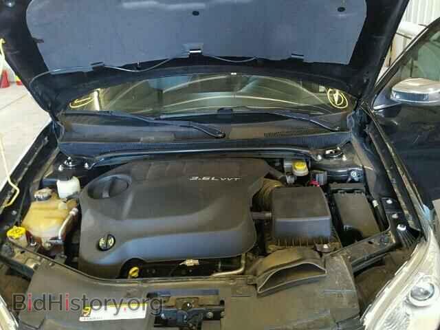 2013 CHRYSLER 200 - VIN: 1C3CCBCG1DN612584 - Photo 7