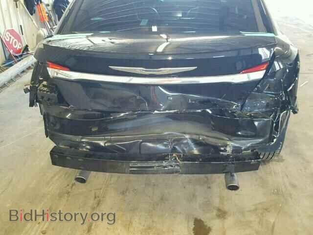 2013 CHRYSLER 200 - VIN: 1C3CCBCG1DN612584 - Photo 9
