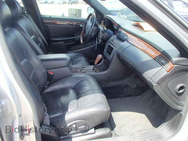 2002 CADILLAC DEVILLE - VIN: 1G6KF57932U186964 - Фото 5