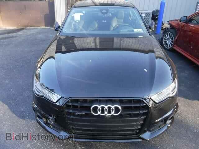 Фотография WAUF3AFC8HN048351 - AUDI A6 2017