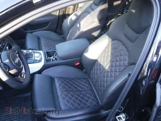 2017 AUDI A6 - VIN: WAUF3AFC8HN048351 - Фото 4
