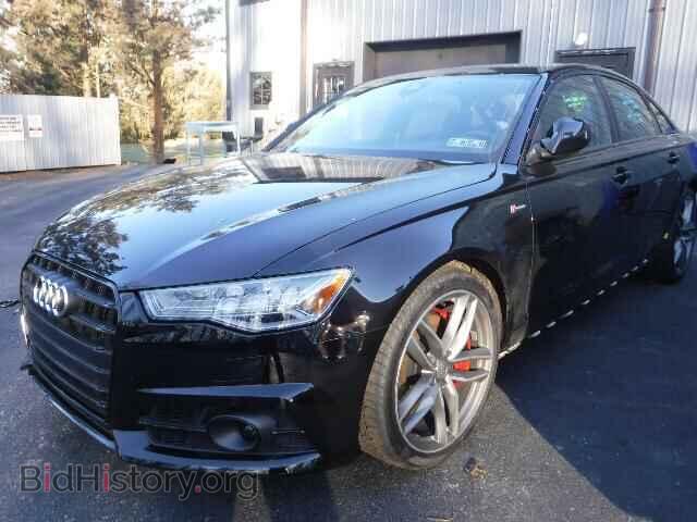 2017 AUDI A6 - VIN: WAUF3AFC8HN048351 - Фото 5