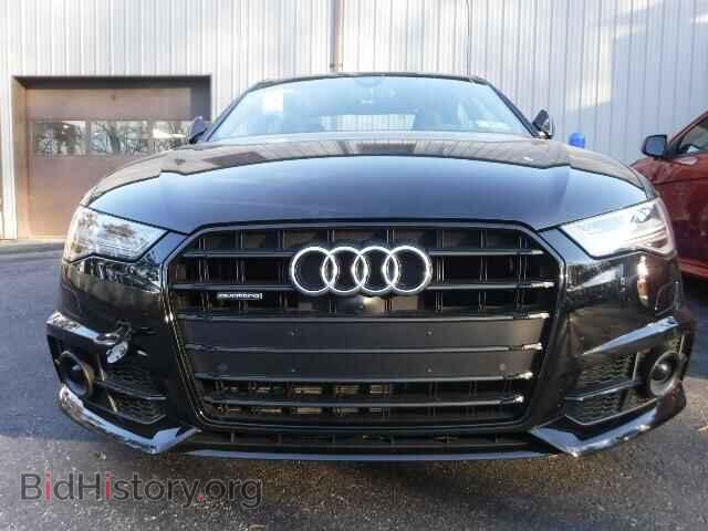 2017 AUDI A6 - VIN: WAUF3AFC8HN048351 - Фото 6