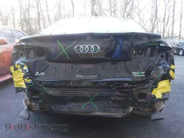 2017 AUDI A6 - VIN: WAUF3AFC8HN048351 - Фото 7