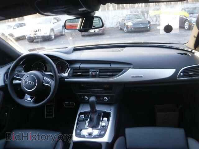2017 AUDI A6 - VIN: WAUF3AFC8HN048351 - Фото 9