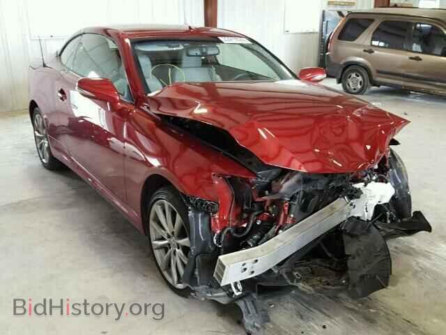 Photo JTHFF2C21D2528303 - LEXUS IS250 2013